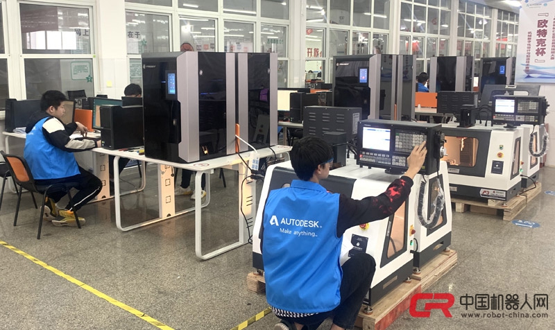 2019年度小型数控机床