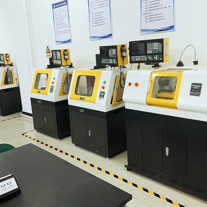 桌面小型教学用CNC数控机床