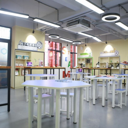 中小学创客教室建设方案