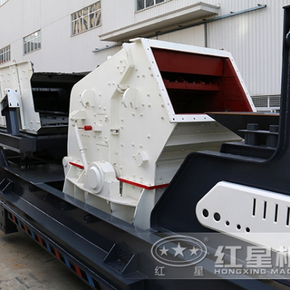 国产油电两用的移动破碎石子机怎么样？多少钱能买到？Z85