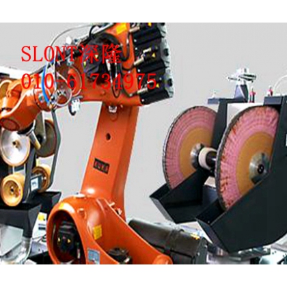 北京深隆工业机器人  SL-002打磨机器人