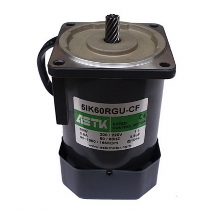口罩机专用进口电机5IK60RGU-CF,5GU-7.5KB,US-62(60W)