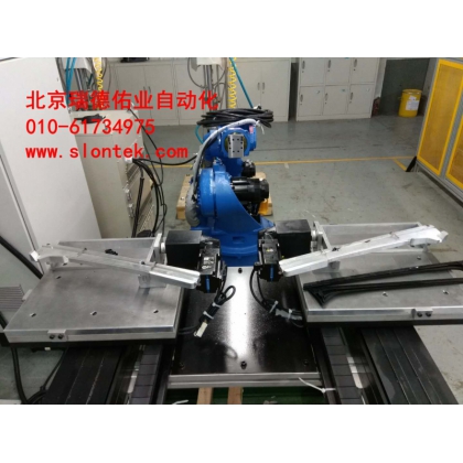 北京深隆SL-002打磨机器人  自动化机器人定制设计