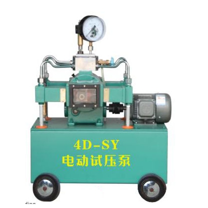 4D-SY试压泵原理沱阳原理