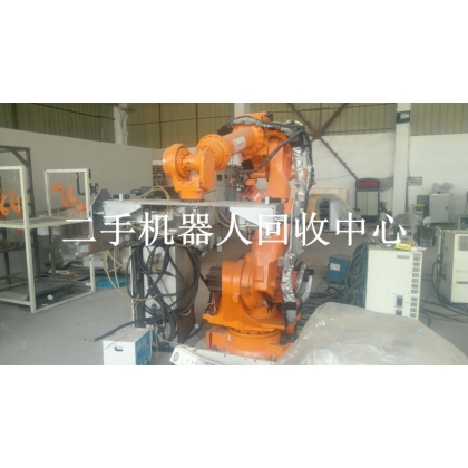 常州二手工业机器人回收中心 发那科安川ABB 搬运码垛机器人收购