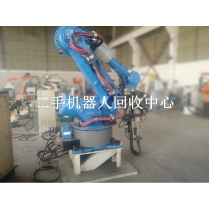 南通二手库卡焊接机器人回收 而回收安川搬运码垛机器人销售回收