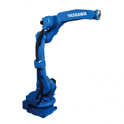 AR1730弧焊搬运激光加工6轴机器人负载25kg安川机械臂