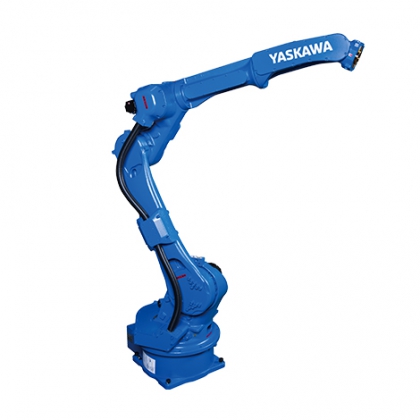 小型6轴关节机器人AR2010安川弧焊激光加工搬运自动化