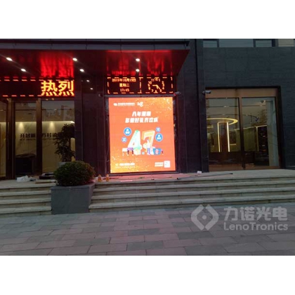 河南高速公路用LED显示屏选择指标是什么