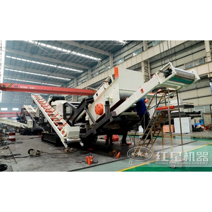 常见的石头破碎机多少钱一台？Z90