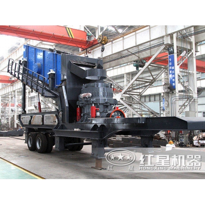小型移动式破碎机价格多少？2020机制砂价格多少？Z91