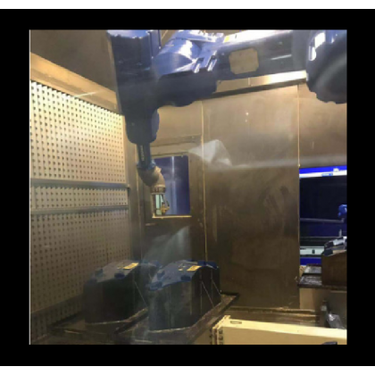 汽车车灯全自动喷涂线车灯罩涂装线车灯壳喷漆线全自动无尘喷油线