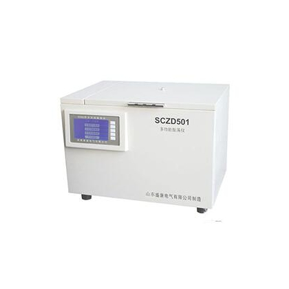 多功能全自动振荡仪SCZD501型
