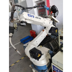 二手焊接机器人 进口OTC焊接机器人A2-V6