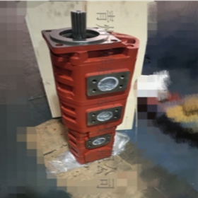 装载机液压齿轮泵济南液压泵青州齿轮泵
