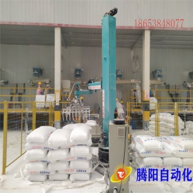 立柱码垛机的优势计特点