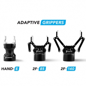 Robotiq多功能自适应机器人夹持器2F-85/2-140