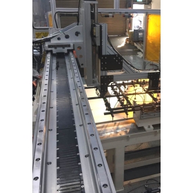 LVJUN robot Linear Motor 直线电机模组