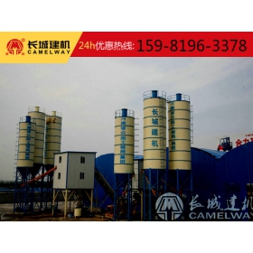 混凝土搅拌机在清洗管道中发现管道被阻塞的现