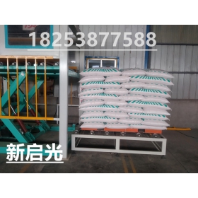 高位码垛机在工厂生产线中的运用