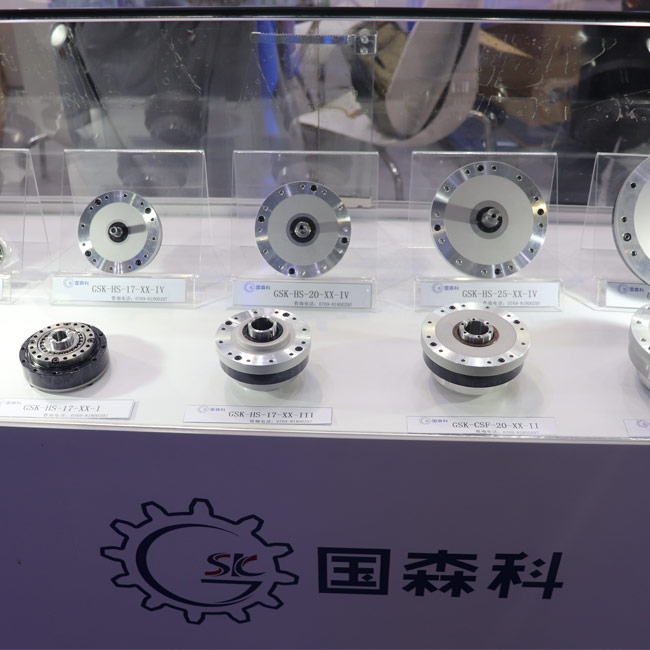 国森科谐波减速器
