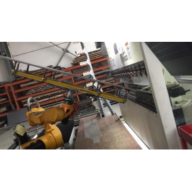 南京埃斯顿机器人 折弯机器人机械臂ER80-2565