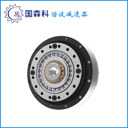 谐波减速器帽型自定心组合型