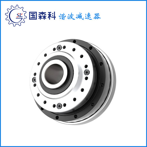 谐波减速器帽型中空组合型