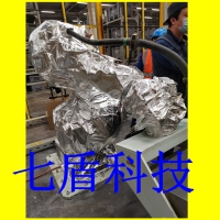 进口机器人防护服
