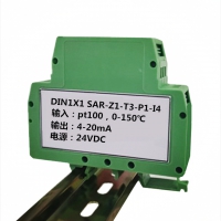 pt100模块、pt100转4-20mA隔离器