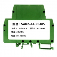 0-10V转RS485数据采集器、modbus转换模块