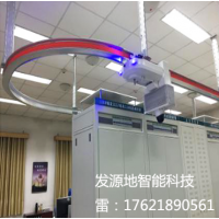 智能巡检机器人