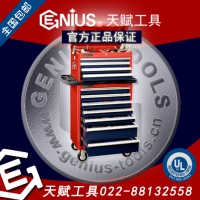 天赋工具401件套公制及英制综合工具配工具车MS-401TS