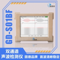 GD-S01BF 通道超声波检测仪