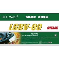ROLLWAY润滑产品LGRV-00号机器人专用高性能润滑脂