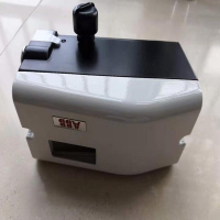 ABB智能型气动调节阀 V18345-1017121001