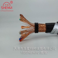 阻燃型计算机控制线缆ZR-DJVPVP22 信号电缆供应商