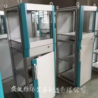 安徽徐侨装备PC工业电脑柜控制柜