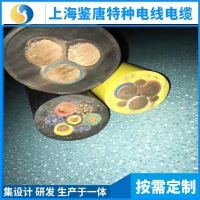 特种控制塔吊专用电缆