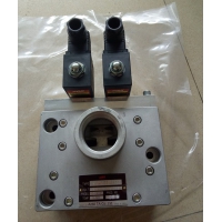 Azbil 双联电磁阀358-601-P000 AC110V