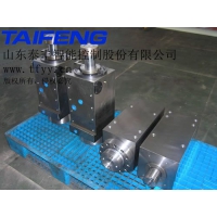 山东泰丰智能液压    充液阀，油缸