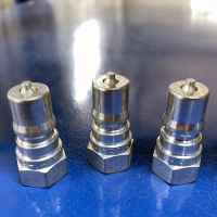 PARKER/派克60系列通用型碳钢液压快换接头#H1-63