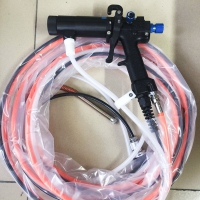 喷涂机器人涂装机器人喷枪