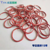 PTFE/PFA/FEP包覆圈内包硅胶氟胶VITON密封圈