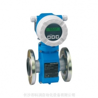 E+H 涡街流量计D200，7D2C15