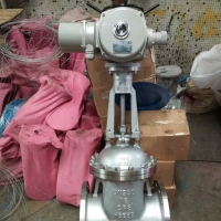 西博思 智能型执行器