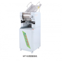 香河压面机MT100大型商用压面条机