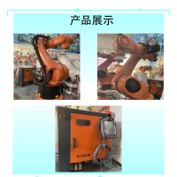 库卡二手机器人  KR500  搬运码垛机器人  工业机器人