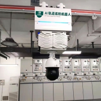 配电间智能轨道巡检机器人的详细介绍