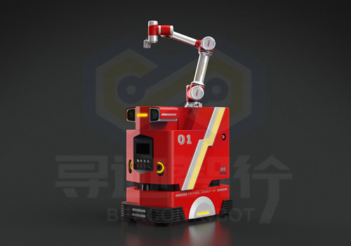 AGV搬运机器人
